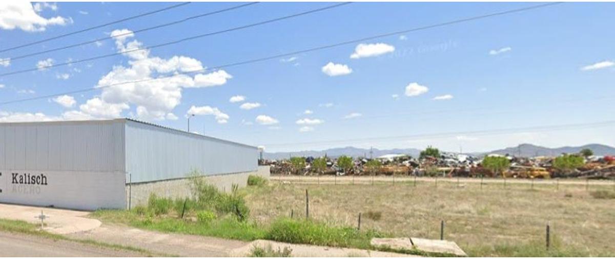 Foto de terreno habitacional en venta en  , parque industrial paquimé, nuevo casas grandes, chihuahua, 0 No. 03
