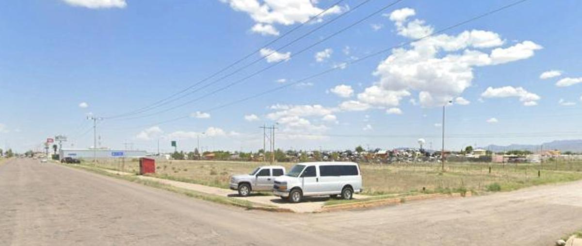 Foto de terreno habitacional en venta en  , parque industrial paquimé, nuevo casas grandes, chihuahua, 30061331 No. 04