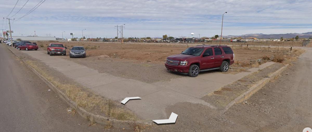 Foto de terreno habitacional en venta en  , parque industrial paquimé, nuevo casas grandes, chihuahua, 30061331 No. 05