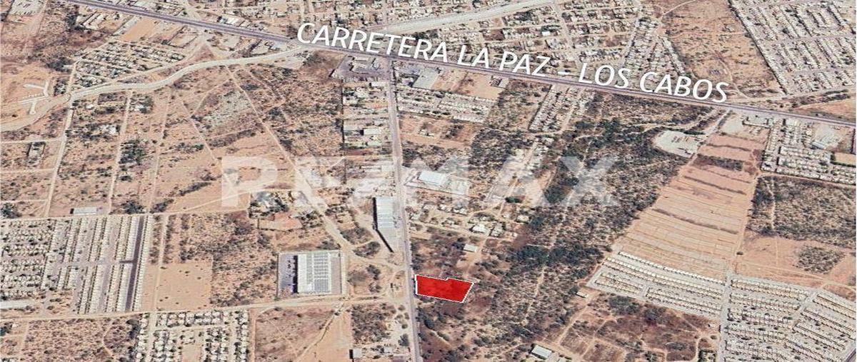 Foto de terreno industrial en venta en parque industrial , parque industrial, la paz, baja california sur, 0 No. 05