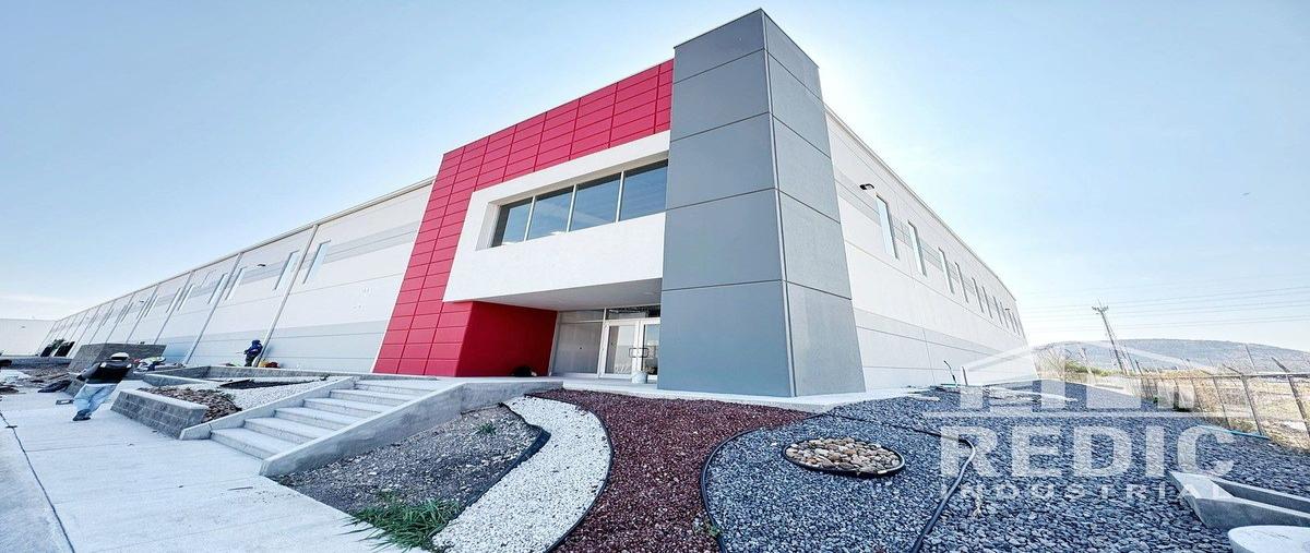 Foto de nave industrial en parque industrial , parque industrial querétaro, querétaro, querétaro, 0 foto 01 Foto de nave industrial en renta en parque industrial , parque industrial querétaro, querétaro, querétaro, 0 No. 01