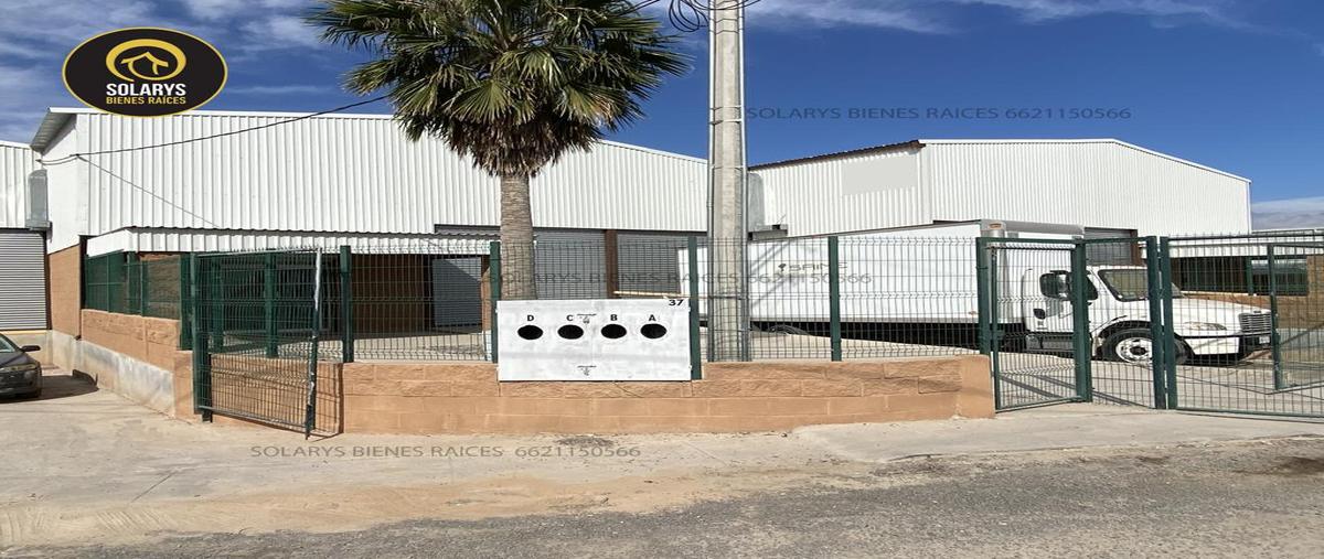Foto de bodega en renta en  , parque industrial pimex, hermosillo, sonora, 0 No. 03
