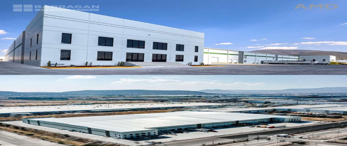 Foto de bodega en renta en  , parque industrial polígono empresarial, querétaro, querétaro, 0 No. 04