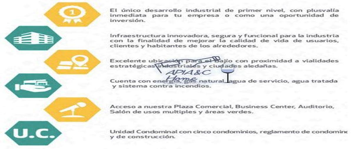 Foto de terreno industrial en venta en  , parque industrial polígono empresarial, querétaro, querétaro, 0 No. 03