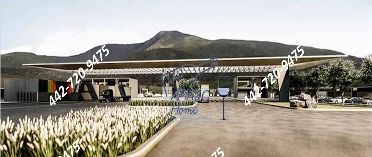 Foto de terreno industrial en venta en  , parque industrial polígono empresarial, querétaro, querétaro, 0 No. 04