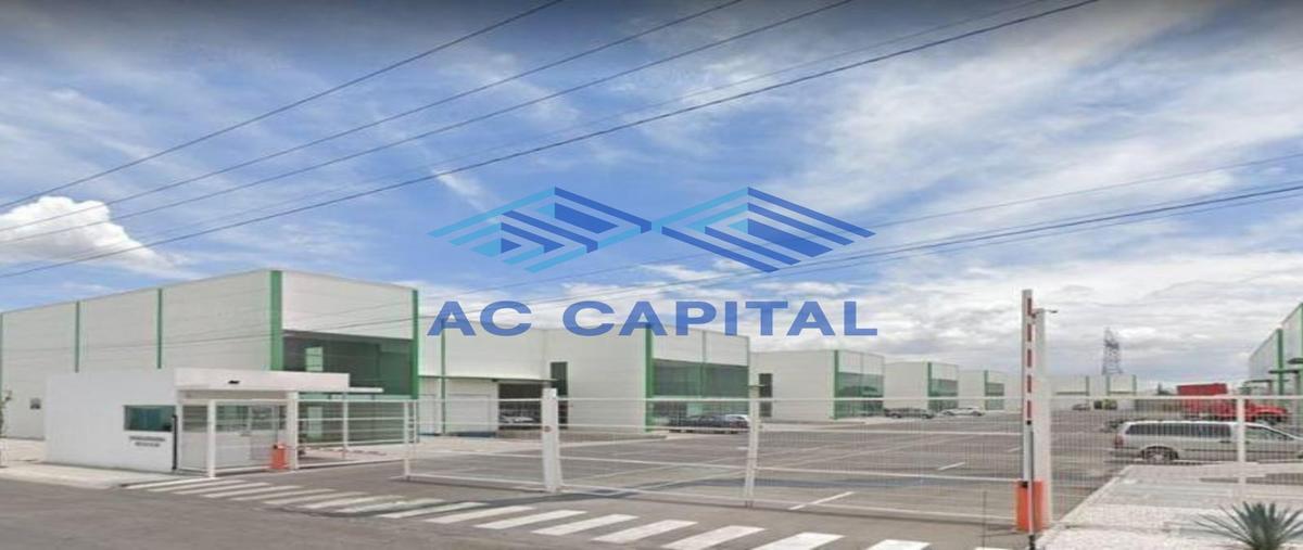 Foto de bodega en renta en  , parque industrial polígono empresarial, querétaro, querétaro, 0 No. 04