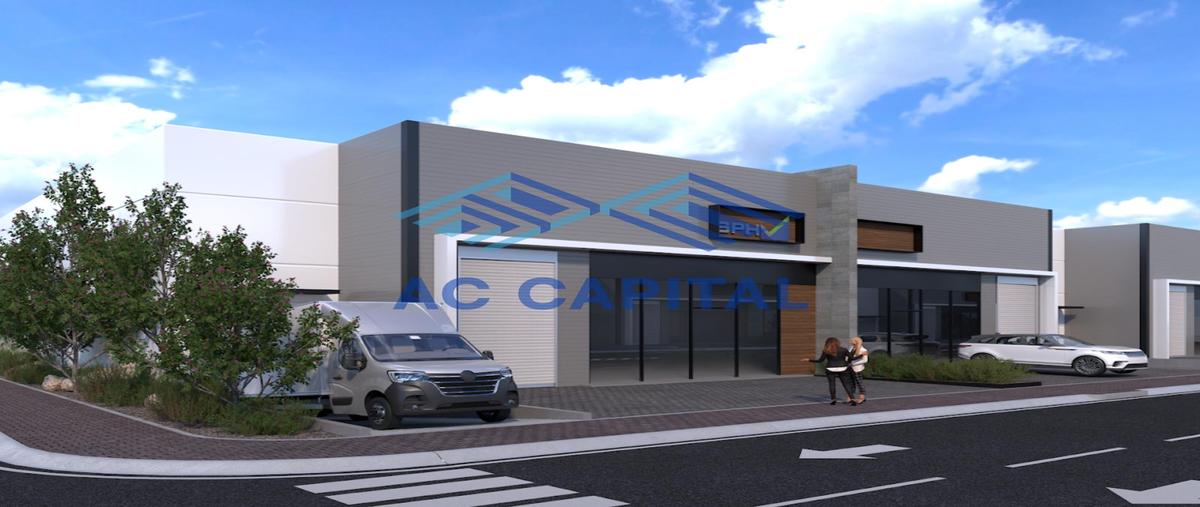 Foto de bodega en renta en  , parque industrial polígono empresarial, querétaro, querétaro, 0 No. 05