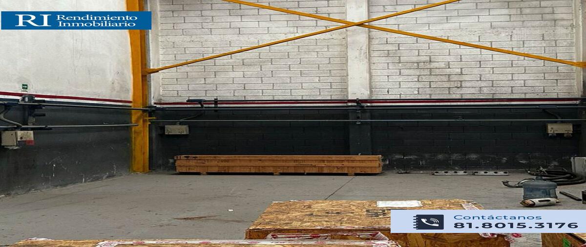 Foto de bodega en venta en  , parque industrial politek, garcía, nuevo león, 0 No. 04
