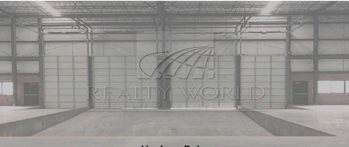 Foto de bodega en renta en  , parque industrial politek, garcía, nuevo león, 0 No. 03