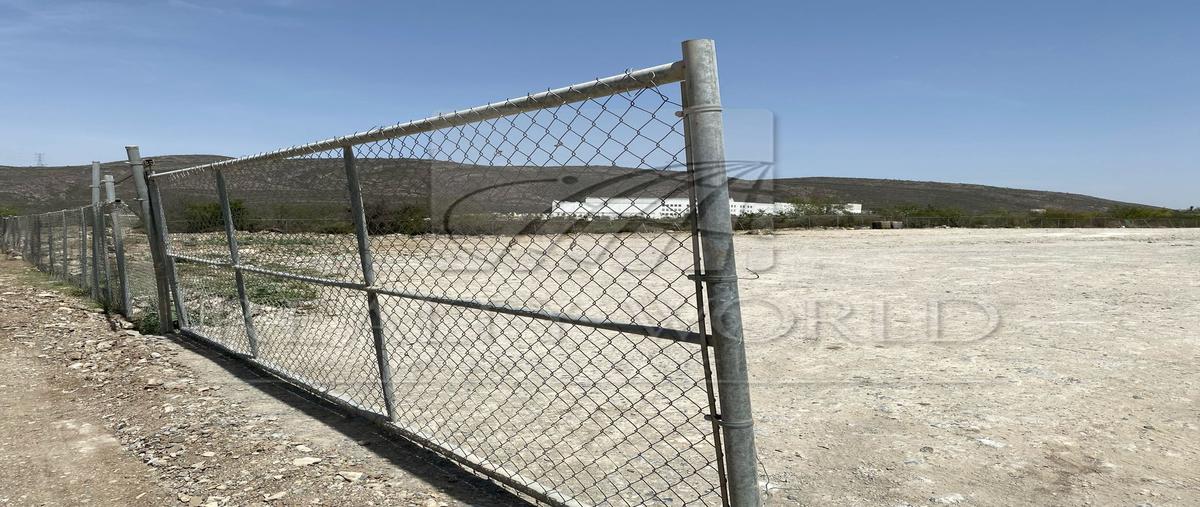 Foto de terreno industrial en renta en  , parque industrial politek, garcía, nuevo león, 30138037 No. 05