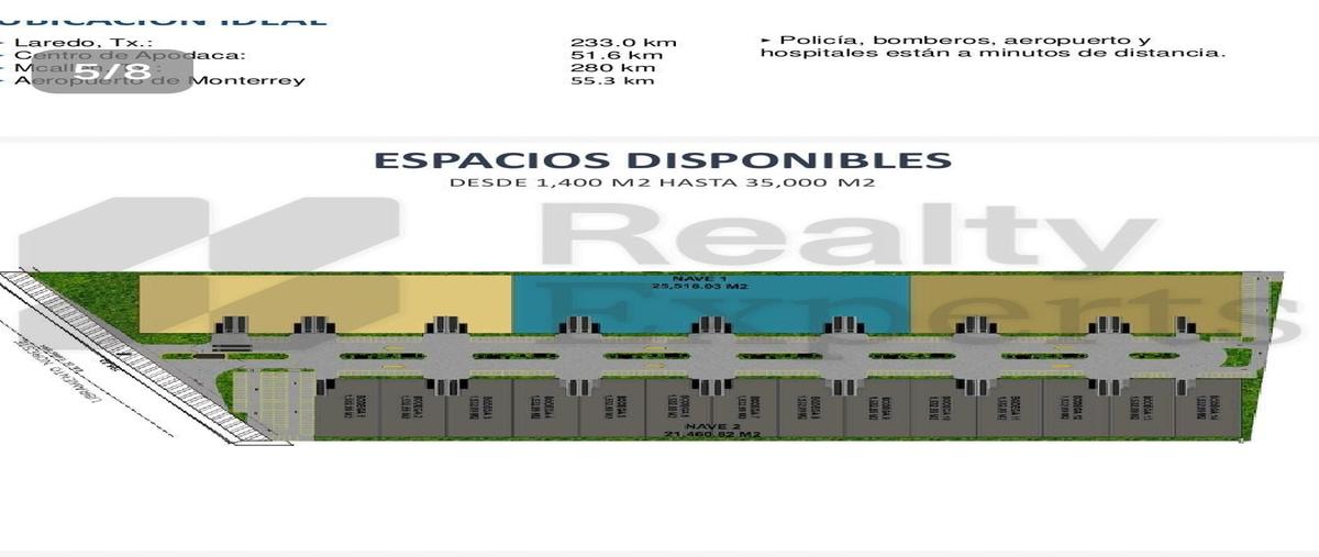 Foto de bodega en renta en  , parque industrial politek, garcía, nuevo león, 0 No. 04