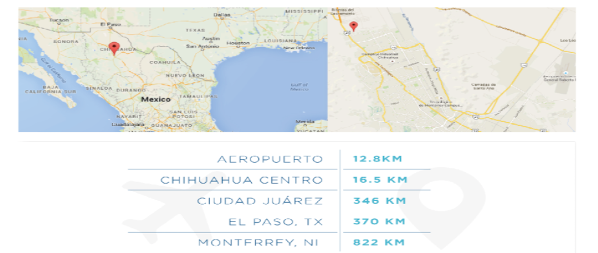 Foto de terreno industrial en parque industrial privado , parque industrial impulso habitacional, chihuahua, chihuahua, 4599192 foto 02 Foto de terreno industrial en renta en parque industrial privado , parque industrial impulso habitacional, chihuahua, chihuahua, 4599192 No. 02