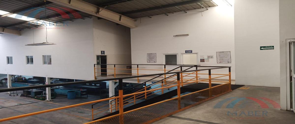 Foto de nave industrial en venta en  , parque industrial puebla 2000, puebla, puebla, 28147995 No. 03