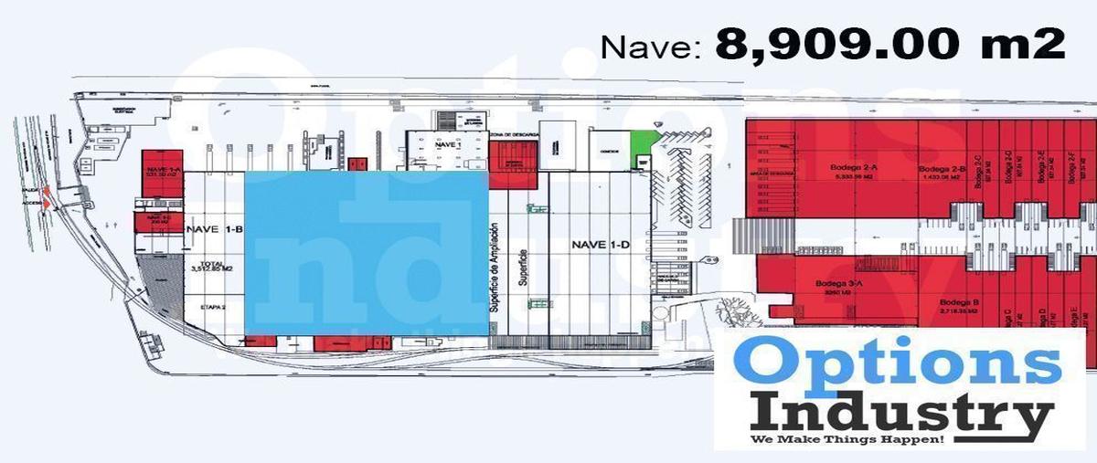 Foto de bodega en renta en  , parque industrial querétaro, querétaro, querétaro, 13931191 No. 02