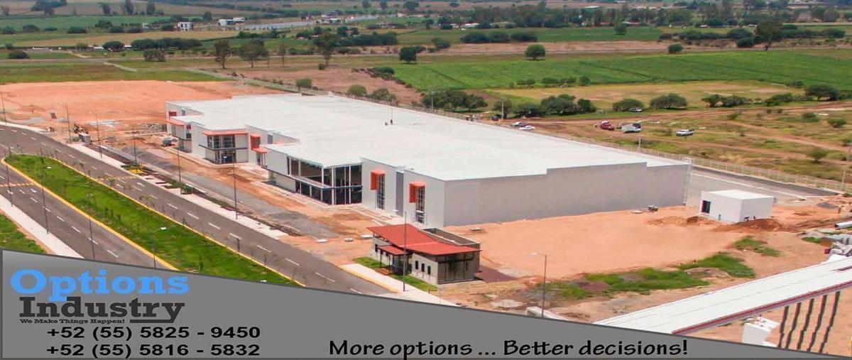 Foto de nave industrial en , parque industrial querétaro, querétaro, querétaro, 18607315 foto 01 Foto de nave industrial en renta en , parque industrial querétaro, querétaro, querétaro, 18607315 No. 01