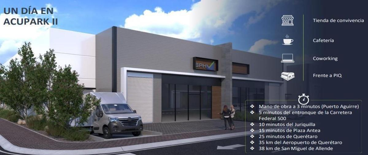 Foto de bodega en , parque industrial querétaro, querétaro, querétaro, 28683958 foto 02 Foto de bodega en venta en , parque industrial querétaro, querétaro, querétaro, 28683958 No. 02