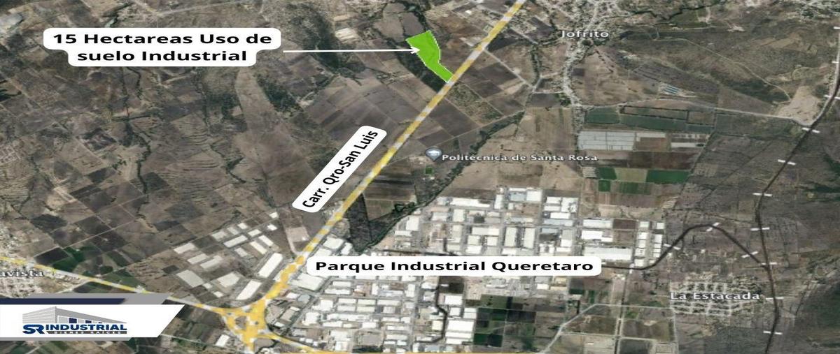Foto de terreno industrial en , parque industrial querétaro, querétaro, querétaro, 0 foto 02 Foto de terreno industrial en venta en , parque industrial querétaro, querétaro, querétaro, 0 No. 02