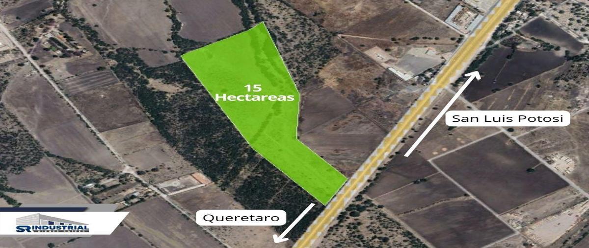 Foto de terreno industrial en , parque industrial querétaro, querétaro, querétaro, 0 foto 03 Foto de terreno industrial en venta en , parque industrial querétaro, querétaro, querétaro, 0 No. 03