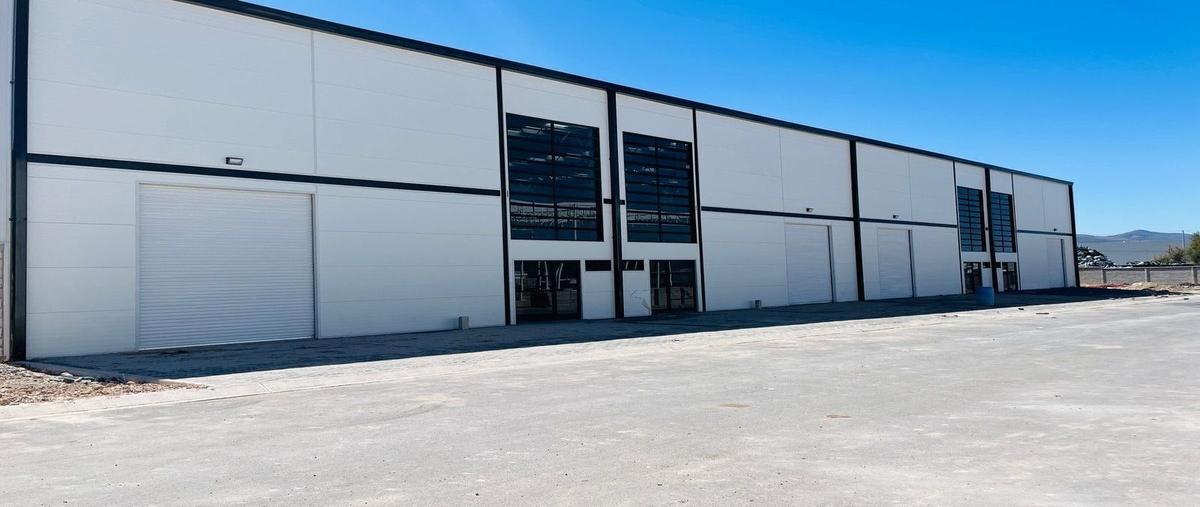 Foto de bodega en renta en  , parque industrial querétaro, querétaro, querétaro, 0 No. 03
