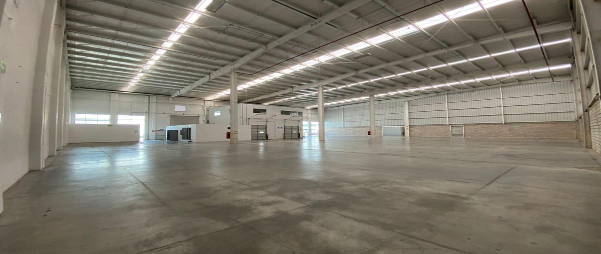 Foto de bodega en renta en  , parque industrial querétaro, querétaro, querétaro, 0 No. 03
