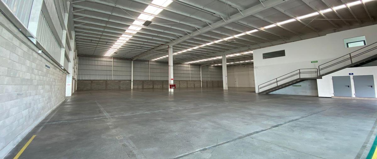 Foto de bodega en renta en  , parque industrial querétaro, querétaro, querétaro, 0 No. 05