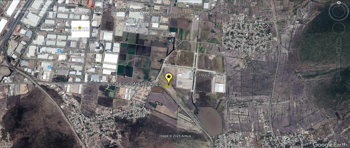 Foto de terreno habitacional en venta en  , parque industrial querétaro, querétaro, querétaro, 0 No. 04