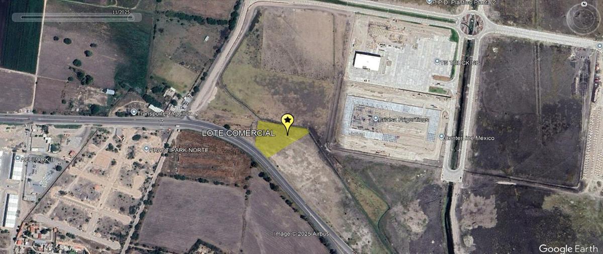 Foto de terreno habitacional en venta en  , parque industrial querétaro, querétaro, querétaro, 0 No. 05