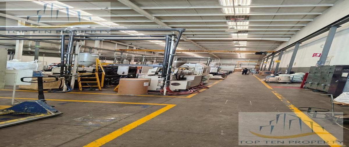 Foto de bodega en renta en  , parque industrial querétaro, querétaro, querétaro, 30650289 No. 03