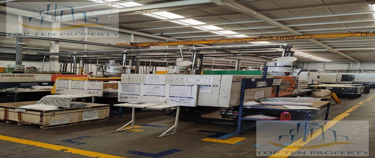 Foto de bodega en renta en  , parque industrial querétaro, querétaro, querétaro, 30650289 No. 04
