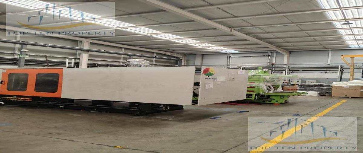 Foto de bodega en renta en  , parque industrial querétaro, querétaro, querétaro, 30650289 No. 05