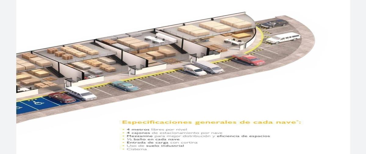 Foto de bodega en renta en  , parque industrial querétaro, querétaro, querétaro, 0 No. 05