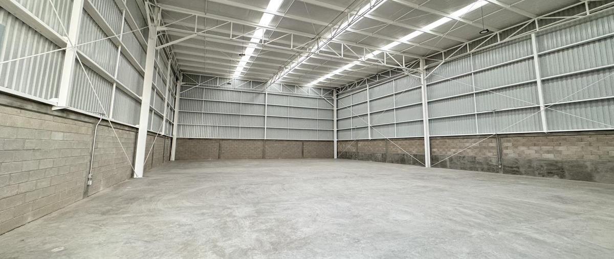 Foto de bodega en renta en  , parque industrial querétaro, querétaro, querétaro, 0 No. 05