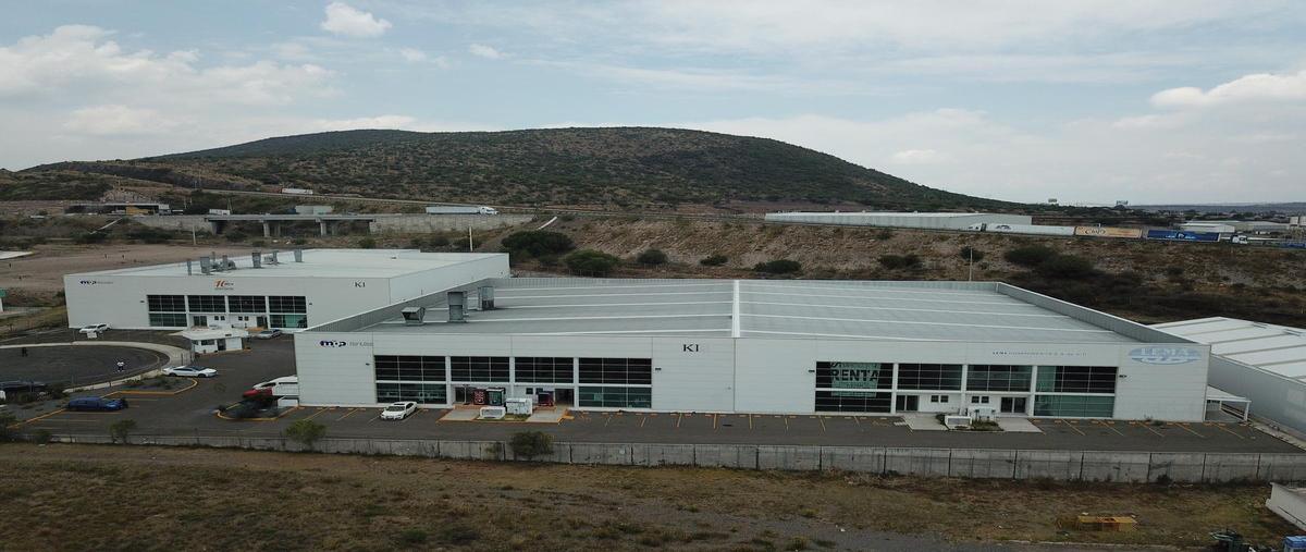 Foto de bodega en renta en  , parque industrial querétaro, querétaro, querétaro, 0 No. 03