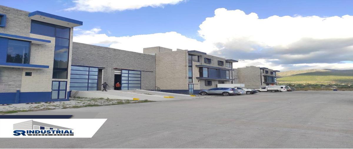 Foto de bodega en renta en  , parque industrial querétaro, querétaro, querétaro, 0 No. 03