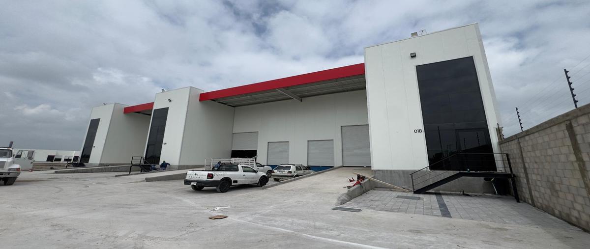 Foto de bodega en renta en  , parque industrial querétaro, querétaro, querétaro, 30960947 No. 05
