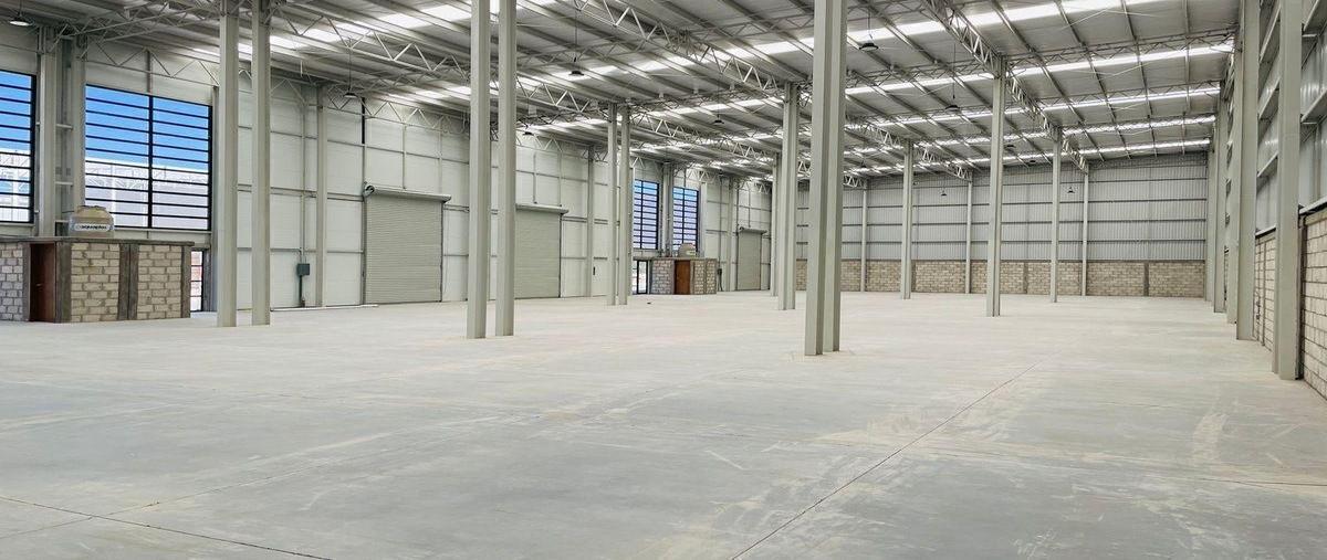 Foto de bodega en renta en  , parque industrial querétaro, querétaro, querétaro, 0 No. 03