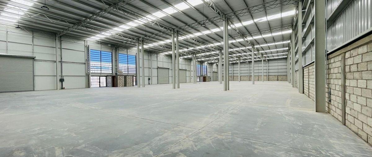 Foto de bodega en renta en  , parque industrial querétaro, querétaro, querétaro, 0 No. 04