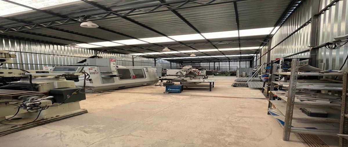 Foto de bodega en renta en  , parque industrial querétaro, querétaro, querétaro, 0 No. 03