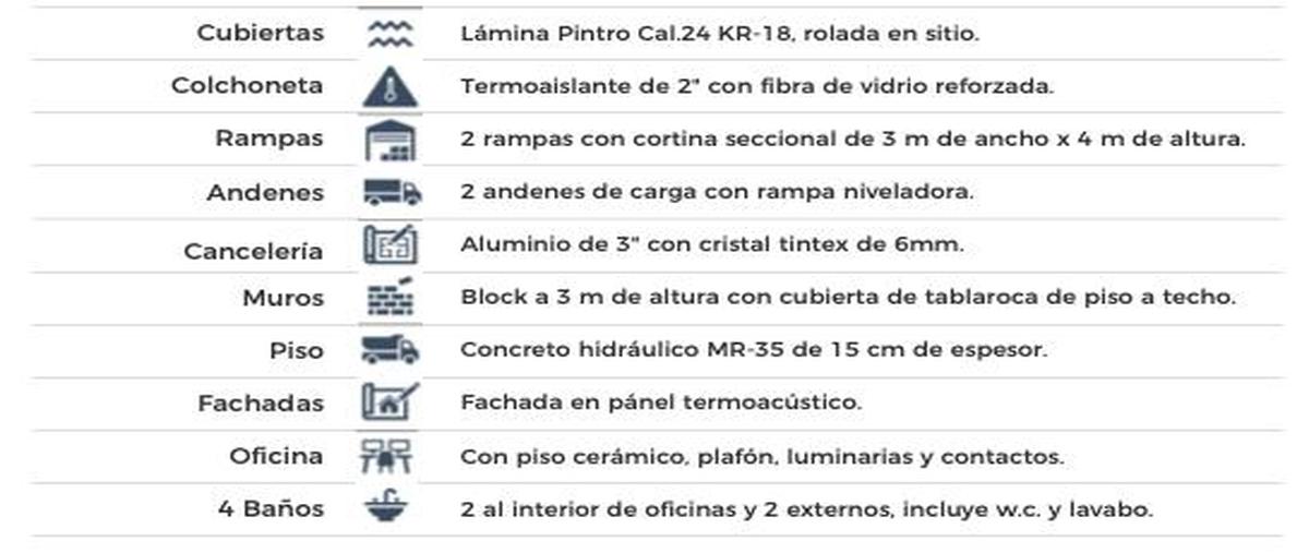 Foto de nave industrial en renta en  , parque industrial querétaro, querétaro, querétaro, 31567019 No. 04