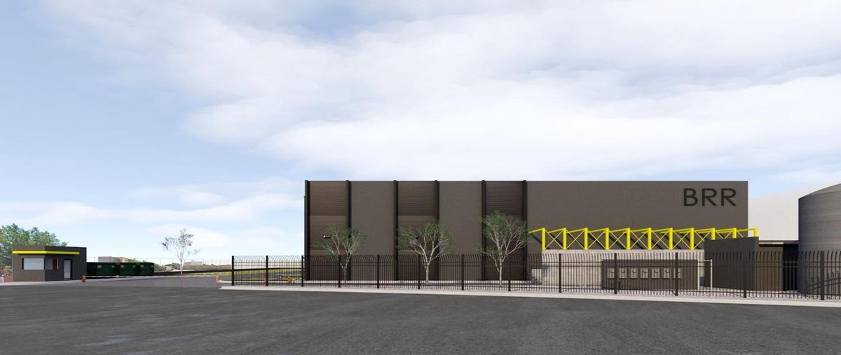 Foto de bodega en renta en  , parque industrial ramon rivera lara, juárez, chihuahua, 26384767 No. 03