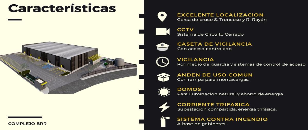 Foto de bodega en renta en  , parque industrial ramon rivera lara, juárez, chihuahua, 26384767 No. 05