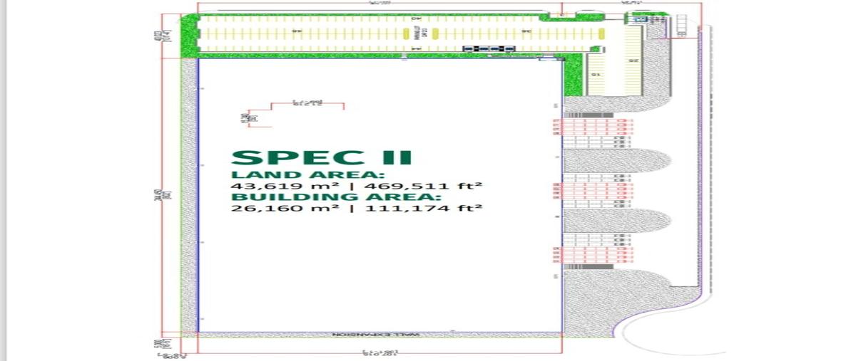 Foto de nave industrial en renta en  , parque industrial ramos arizpe, ramos arizpe, coahuila de zaragoza, 29732684 No. 04