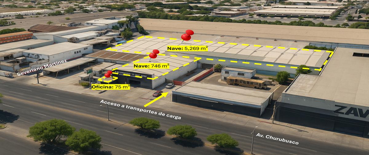 Foto de nave industrial en renta en  , parque industrial regiomontano, monterrey, nuevo león, 30848504 No. 03