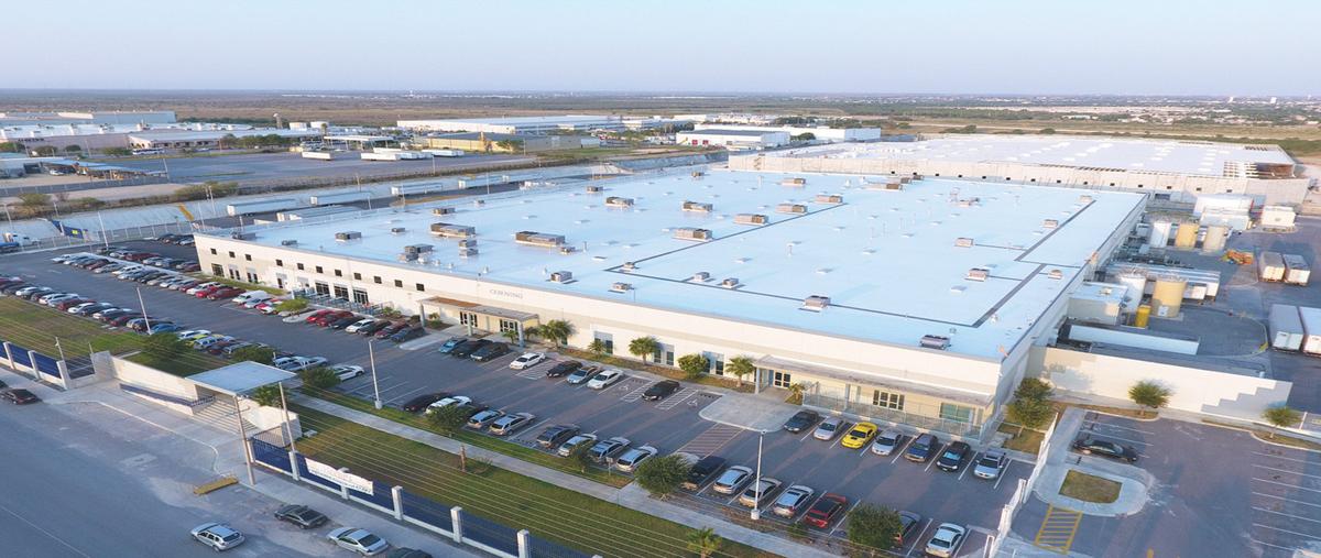 Foto de nave industrial en , parque industrial reynosa (sección norte), reynosa, tamaulipas, 28100766 foto 02 Foto de nave industrial en renta en , parque industrial reynosa (sección norte), reynosa, tamaulipas, 28100766 No. 02