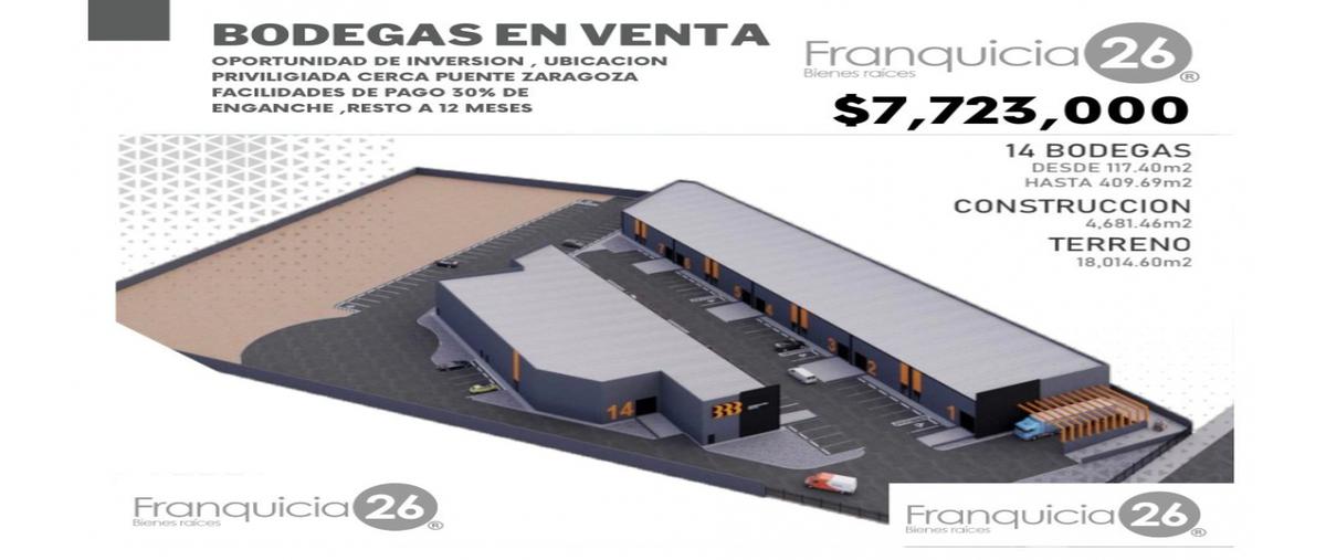 Foto de bodega en , parque industrial río bravo, juárez, chihuahua, 0 foto 01 Foto de bodega en venta en , parque industrial río bravo, juárez, chihuahua, 0 No. 01