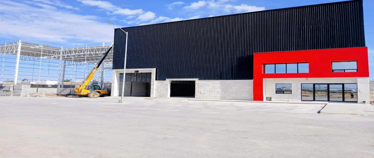 Foto de bodega en venta en parque industrial "san francisco" , ana, torreón, coahuila de zaragoza, 31544850 No. 03