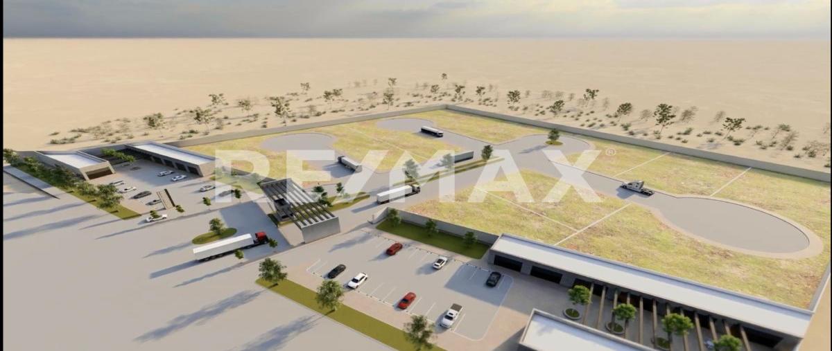 Foto de terreno industrial en venta en parque industrial san francisco , la partida, torreón, coahuila de zaragoza, 27176873 No. 03