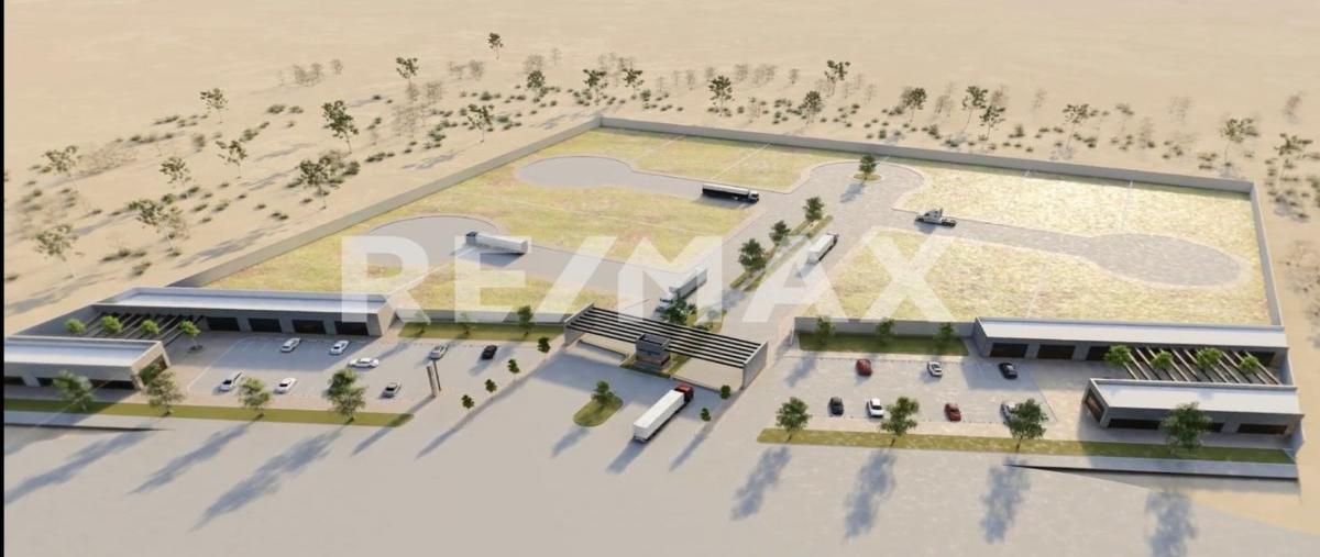Foto de terreno industrial en venta en parque industrial san francisco , la partida, torreón, coahuila de zaragoza, 0 No. 03