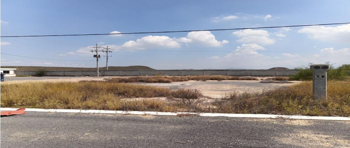 Foto de terreno habitacional en , parque industrial santa maría, ramos arizpe, coahuila de zaragoza, 0 foto 02 Foto de terreno habitacional en venta en , parque industrial santa maría, ramos arizpe, coahuila de zaragoza, 0 No. 02