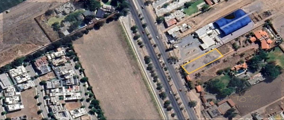 Foto de terreno habitacional en venta en  , parque industrial siglo xxi, aguascalientes, aguascalientes, 0 No. 03